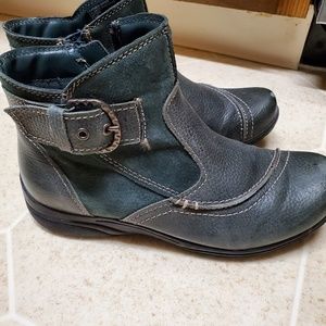 Womens Earth Origins Boots